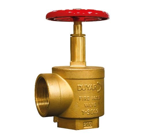 Duyar Yanğın Ventili - Y-3009