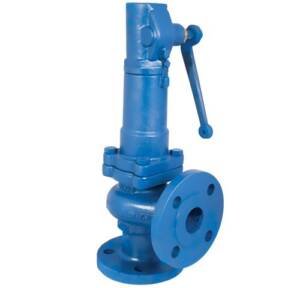 Duyar Təhlükəsizlik Klapanı (Safety Valve) - T-1510