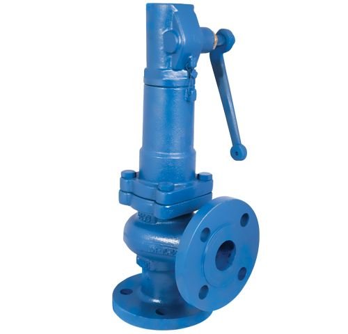 Duyar Təhlükəsizlik Klapanı (Safety Valve) - T-1510
