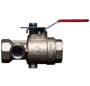 Duyar Test və Drenaj Vanası - Y-4030