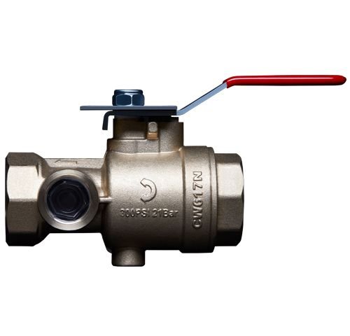 Duyar Test və Drenaj Vanası - Y-4030