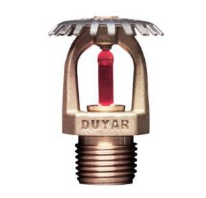 Duyar Upright Sprinkler - DY-3323